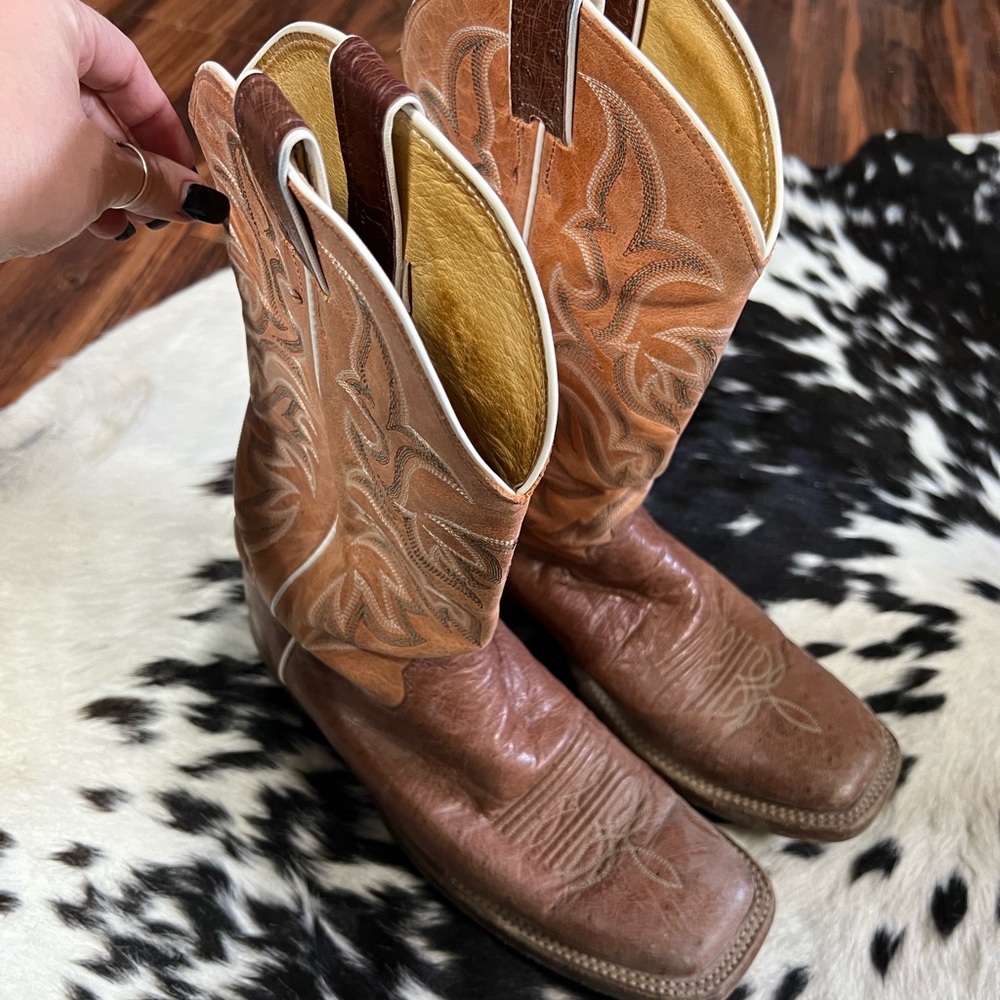 Men’s Justin Boots